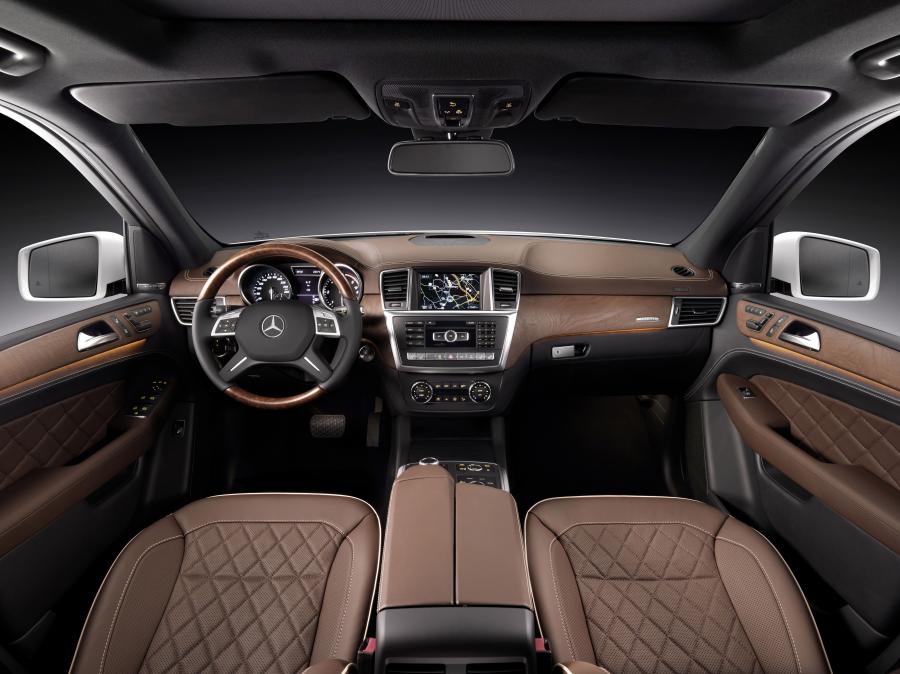  Mercedes-Benz M-Class 2011 года  (фото 39 из 45)